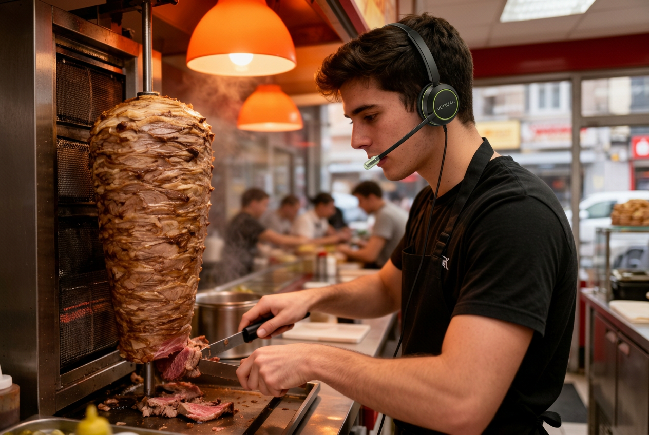 Voqual w branży: Gastronomia